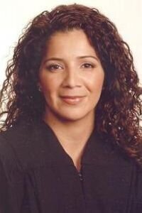 Judge Lucy Armendariz